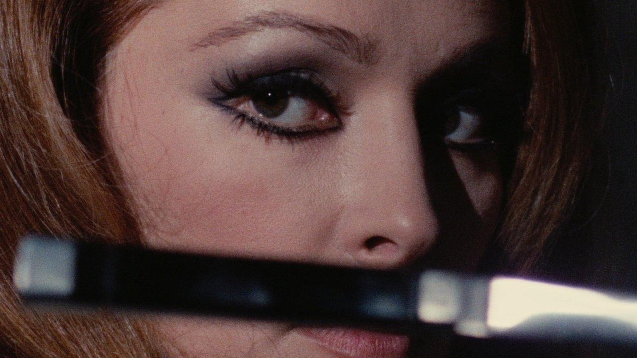Death Walks on High Heels 1971 movie scene