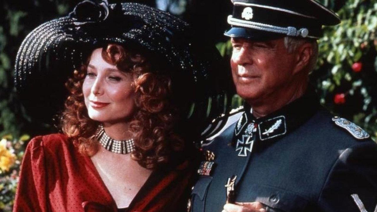 Night of the Fox 1990 movie scene