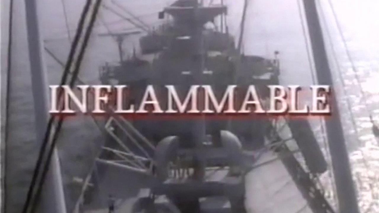 Inflammable 1995 movie scene