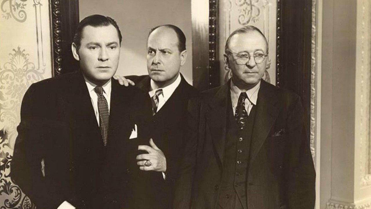Adventure in Washington 1941 movie scene
