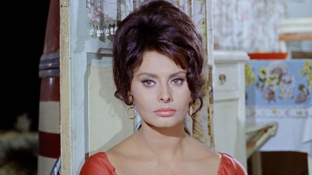 Boccaccio '70 1962 movie scene