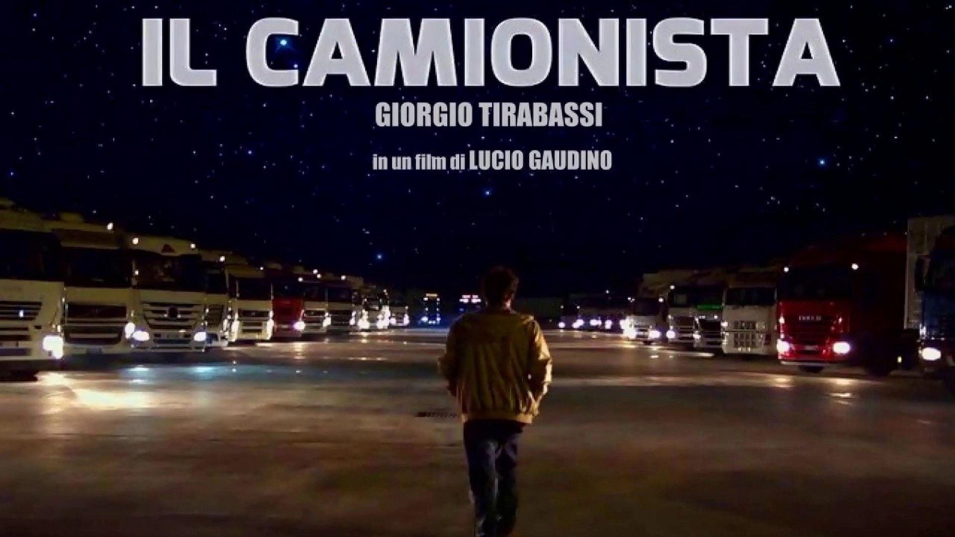 Il camionista 2016 movie scene