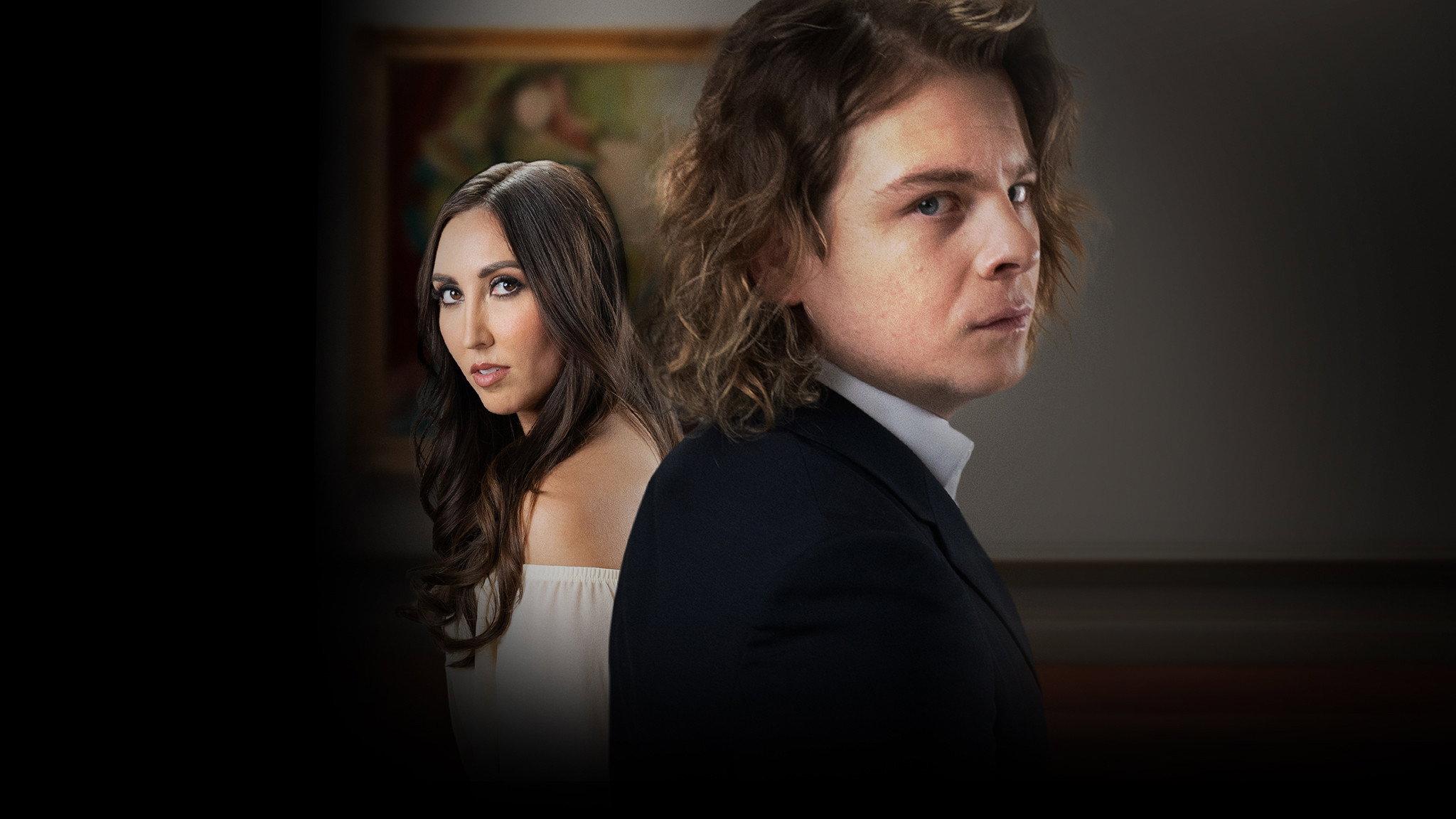 Secrets at the Museum 2023 movie scene