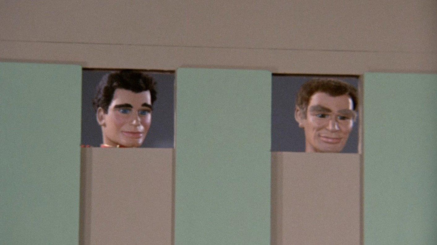 Stingray: Marineville Traitor 1965 movie scene