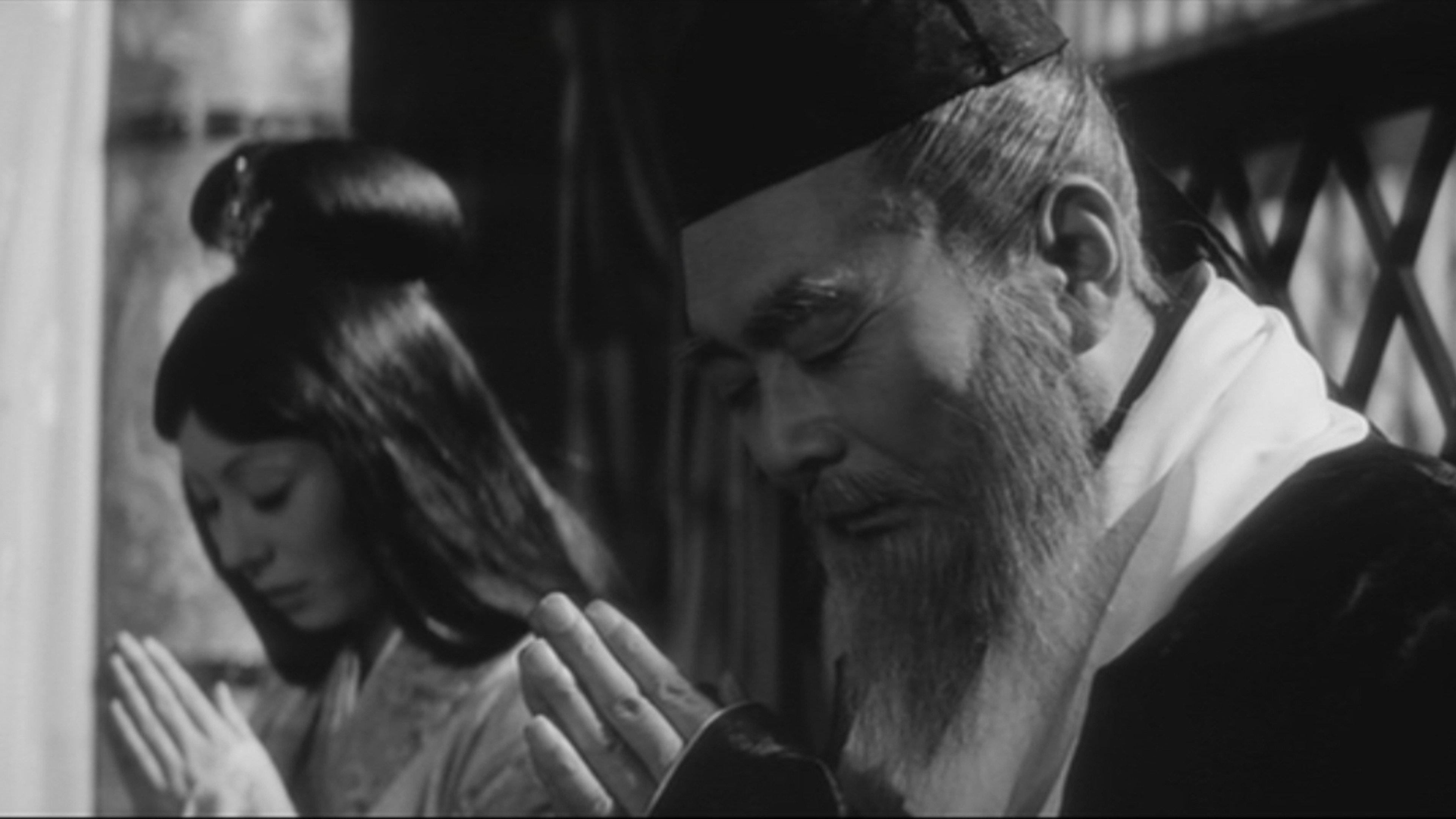 Bronze Magician 1963 movie scene