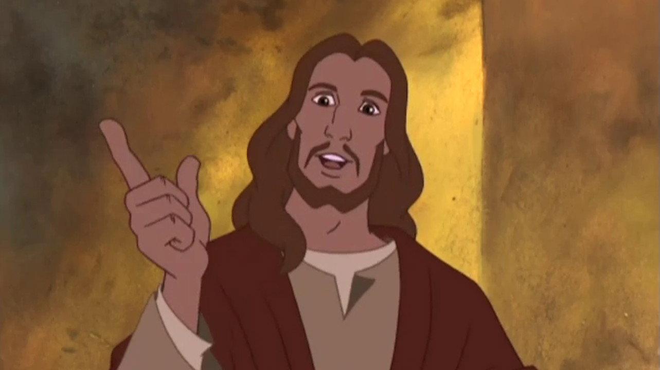 The Lost is Found 1999 movie scene