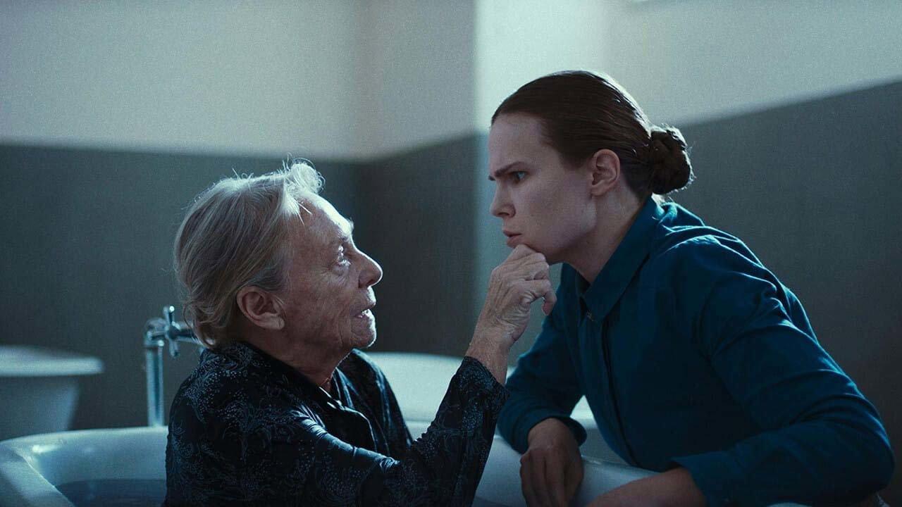 Where the Shadows Fall 2017 movie scene