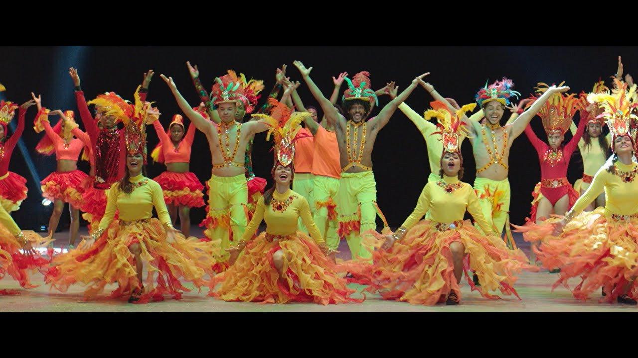Kanibarú 2019 movie scene