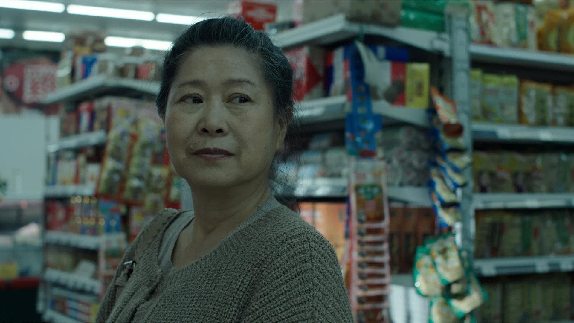 Finding Yiyi 2025 movie scene