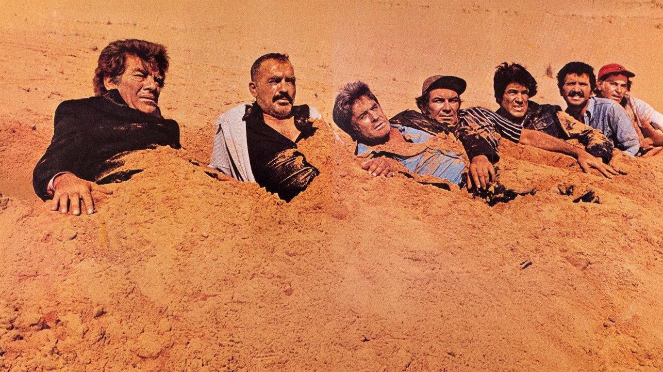 Unutulmayanlar 1981 movie scene