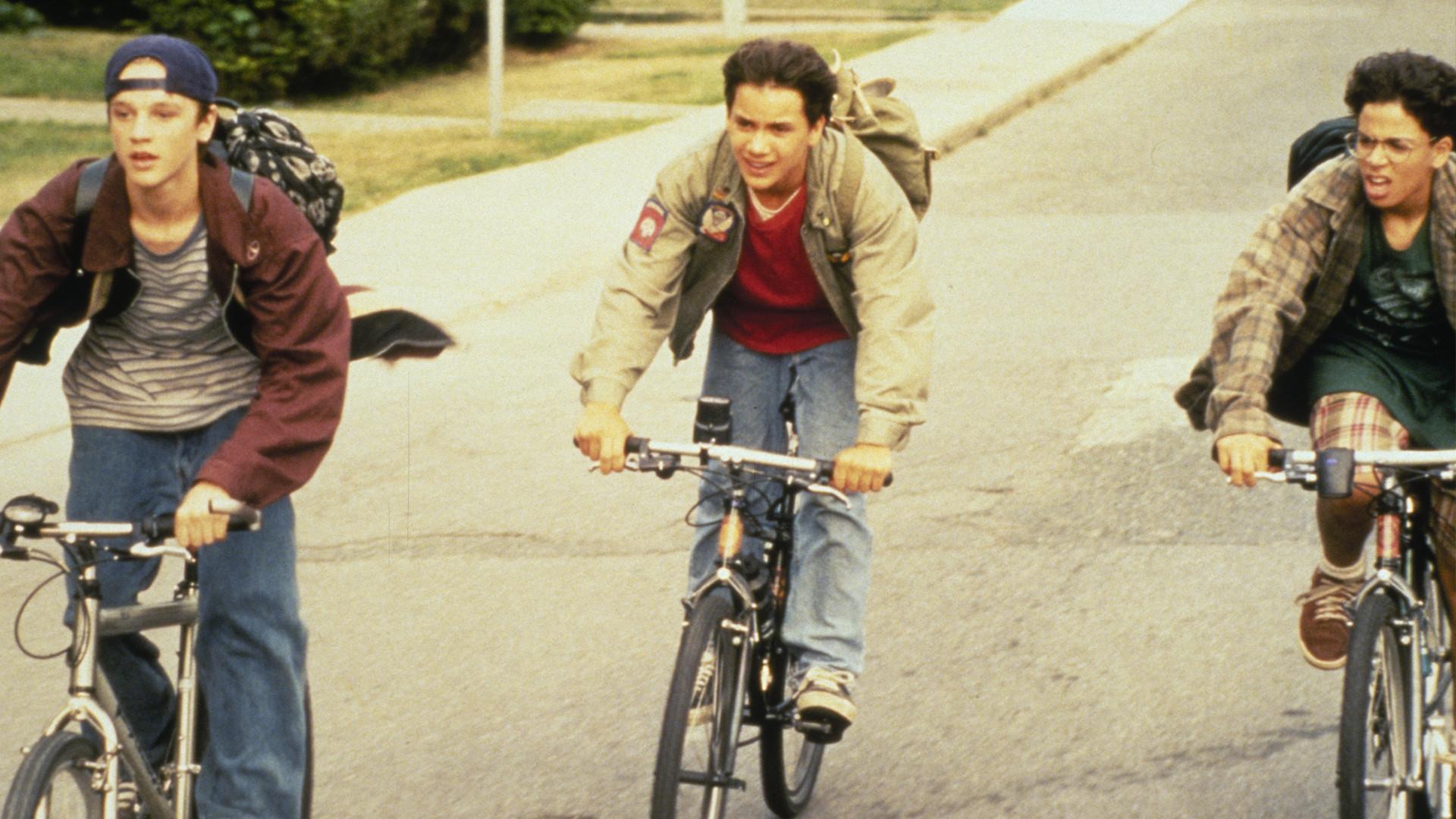 The Boys Club 1996 movie scene