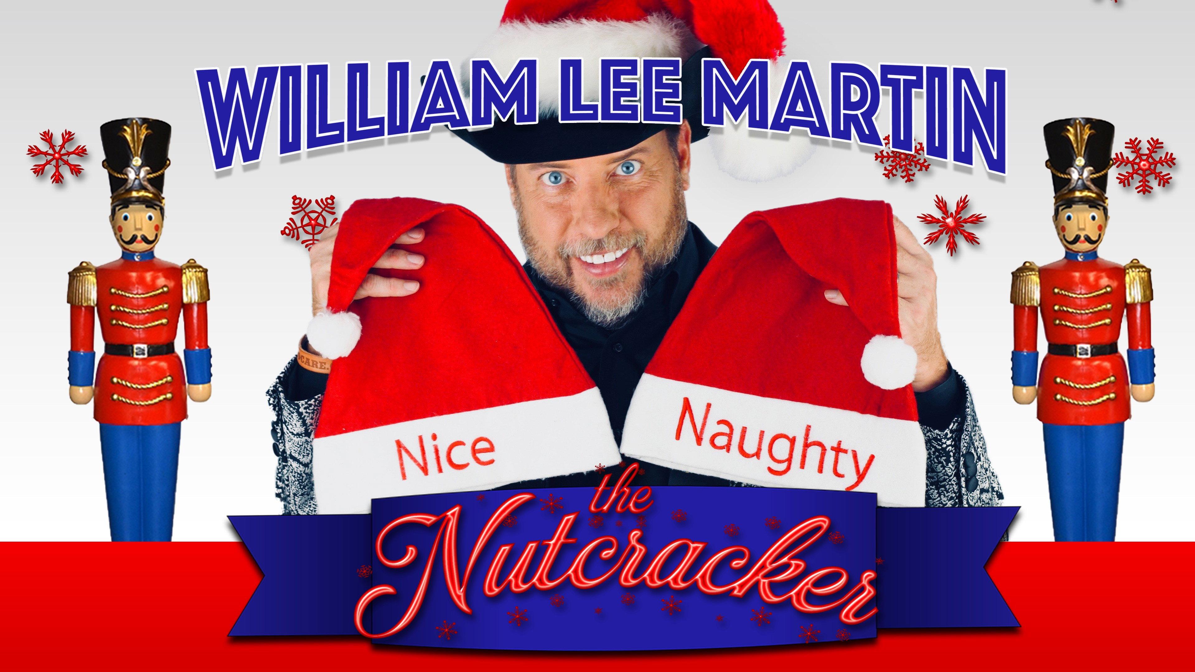 William Lee Martin: The Nutcracker 2019 movie scene