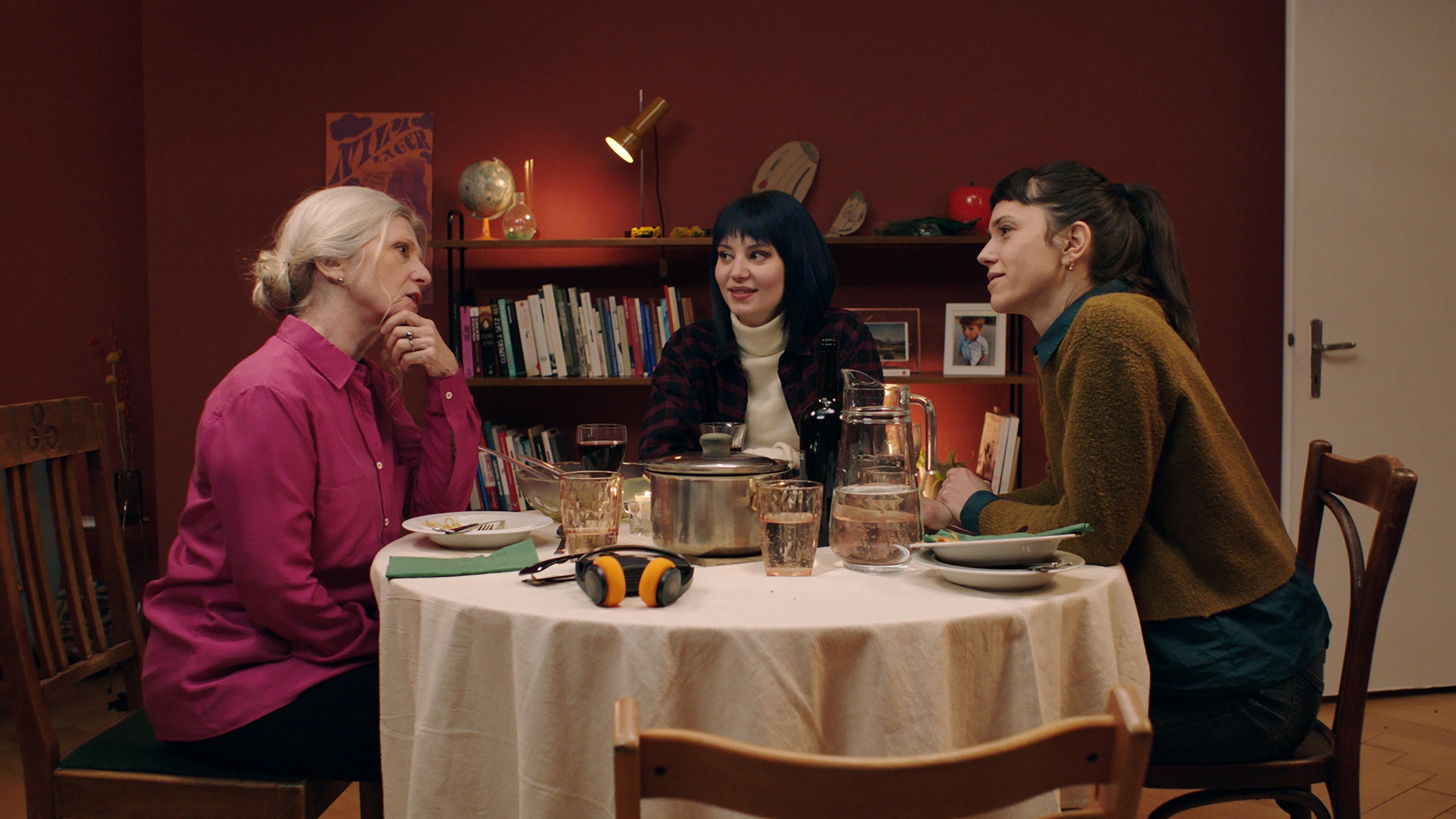 La Joie de Vivre 2024 movie scene