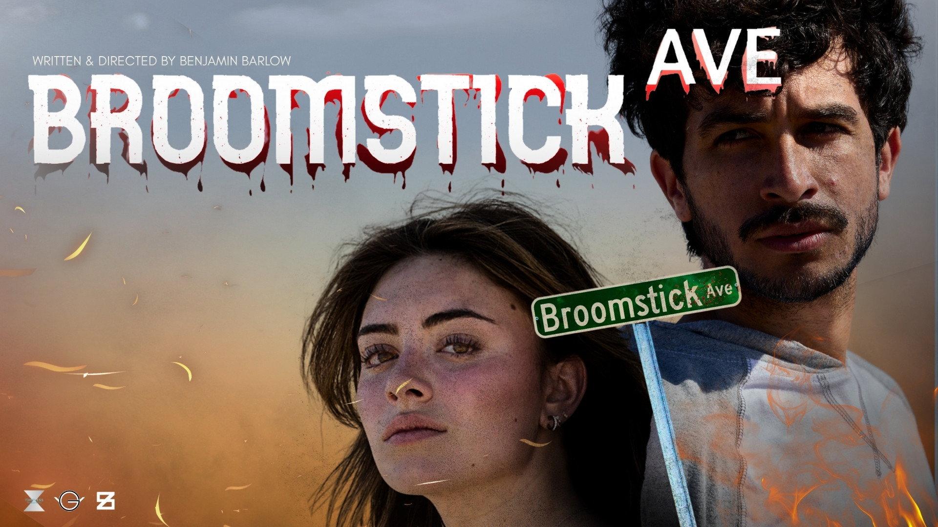 Broomstick Ave movie scene