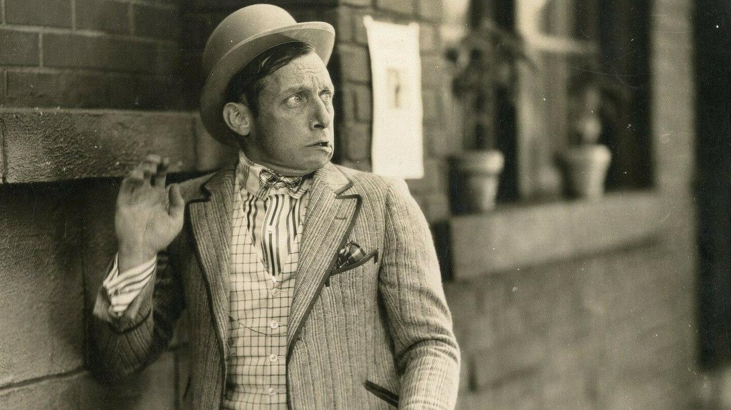 Fireman, Save My Child 1927 movie scene