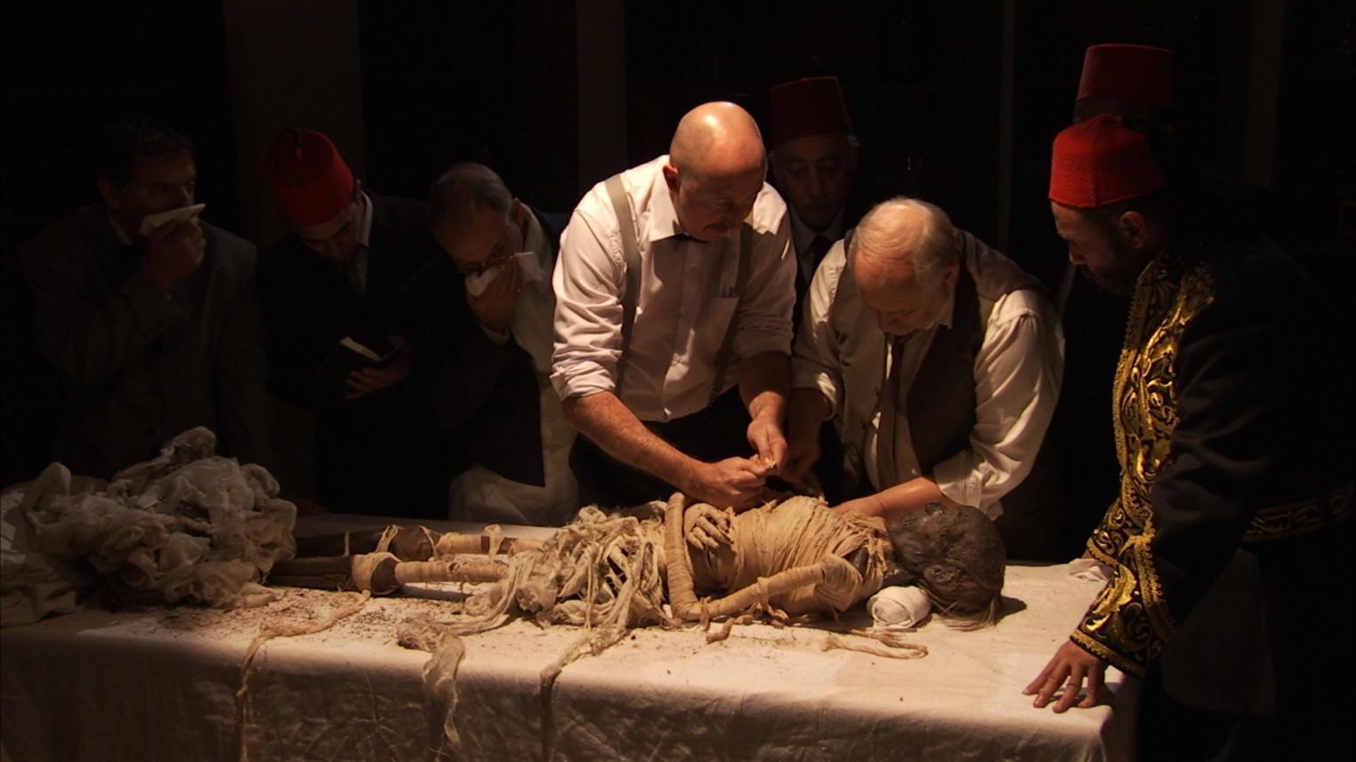 Ramesses II: The Great Journey 2011 movie scene