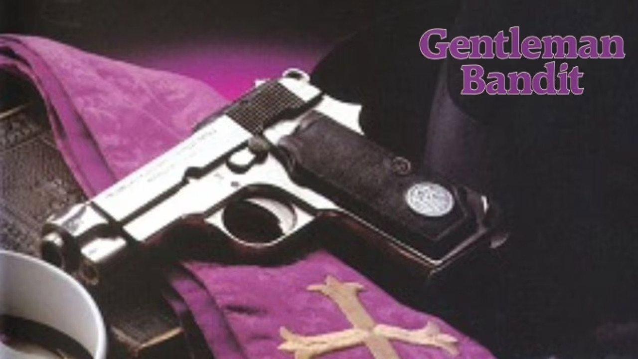 The Gentleman Bandit 1981 movie scene