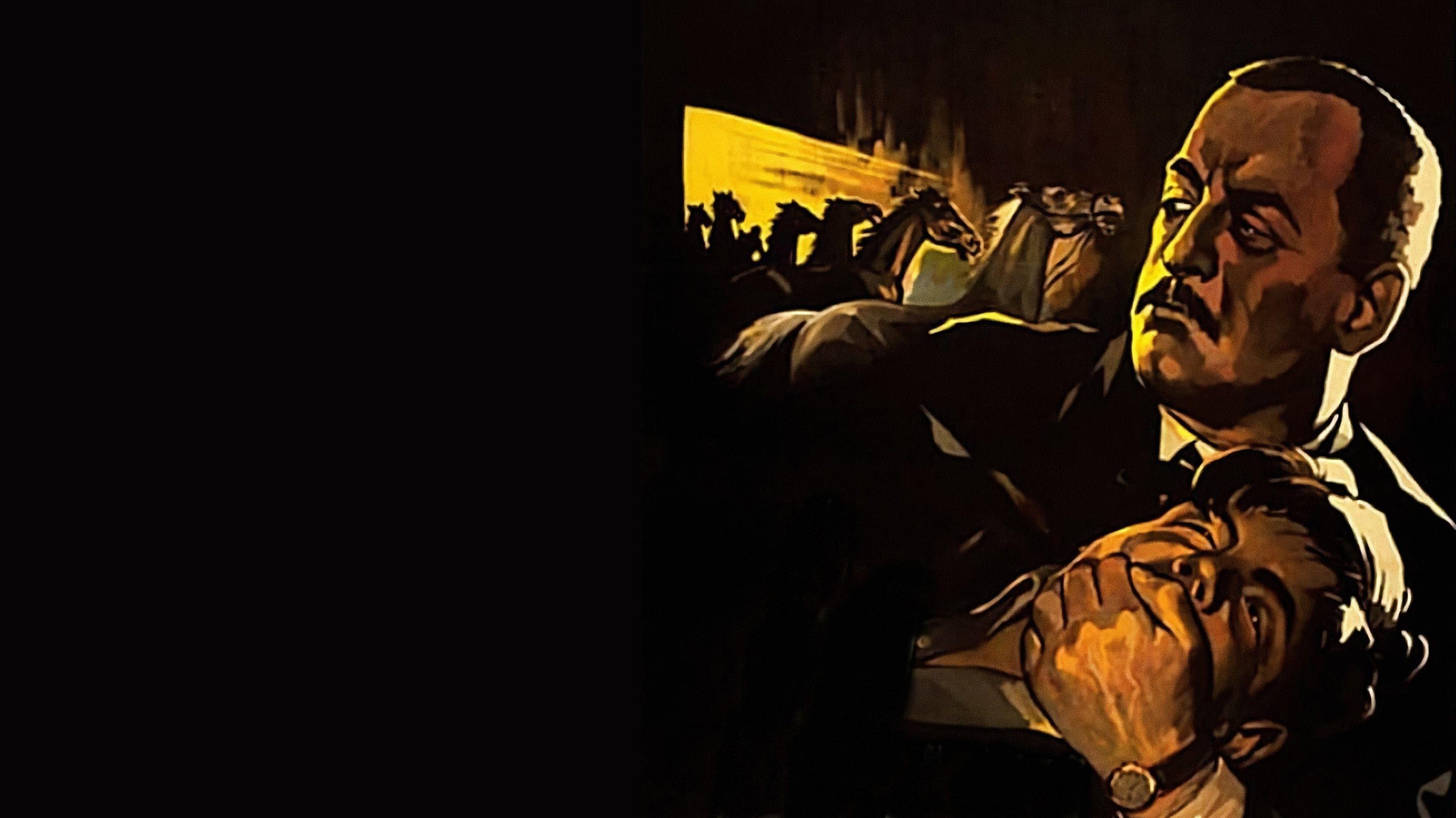 Alarm at the Circus 1954 movie scene