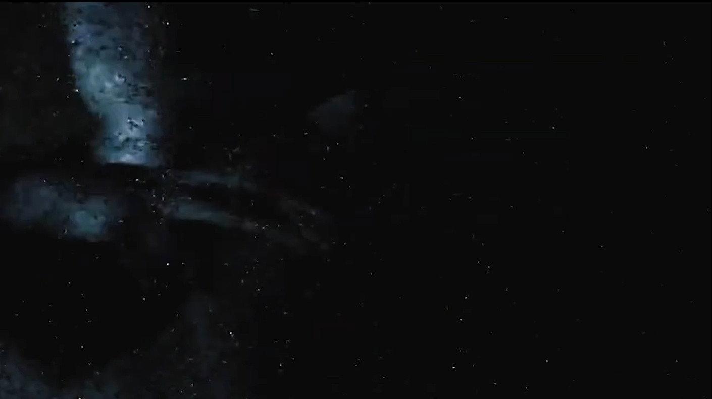Slender Man 2021 movie scene