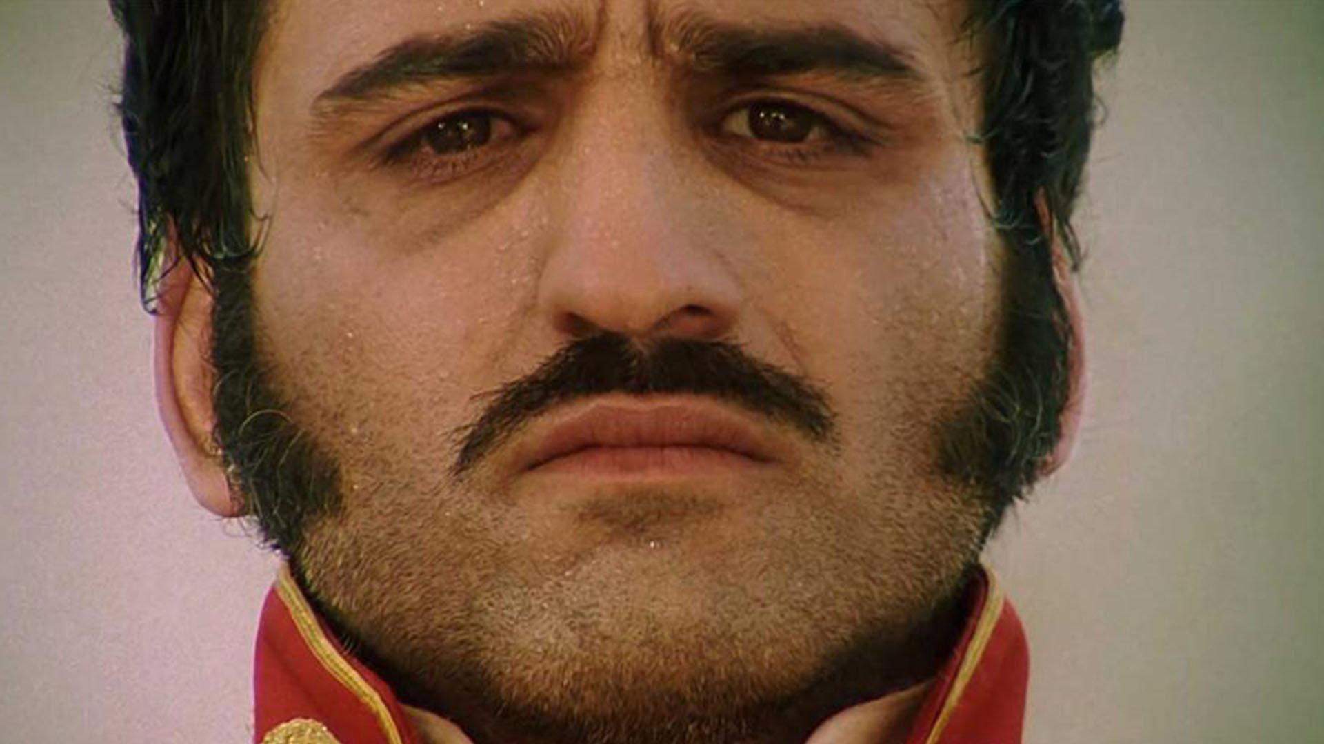 Bolivar Is Me 2002 movie scene