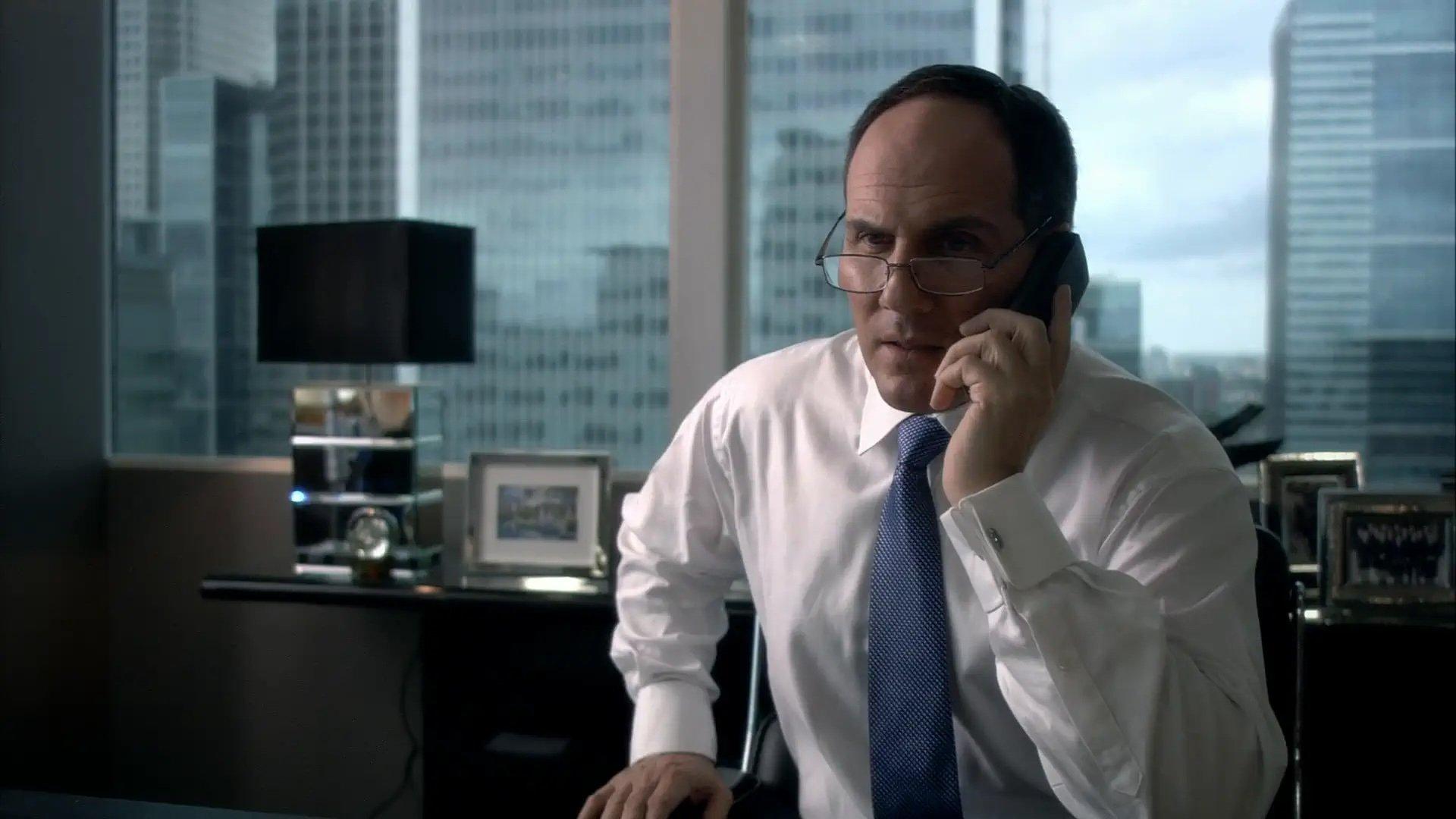 The Last Days of Lehman Brothers 2009 movie scene