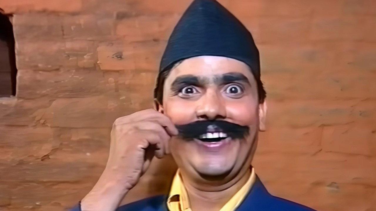 Dashain 2021 movie scene
