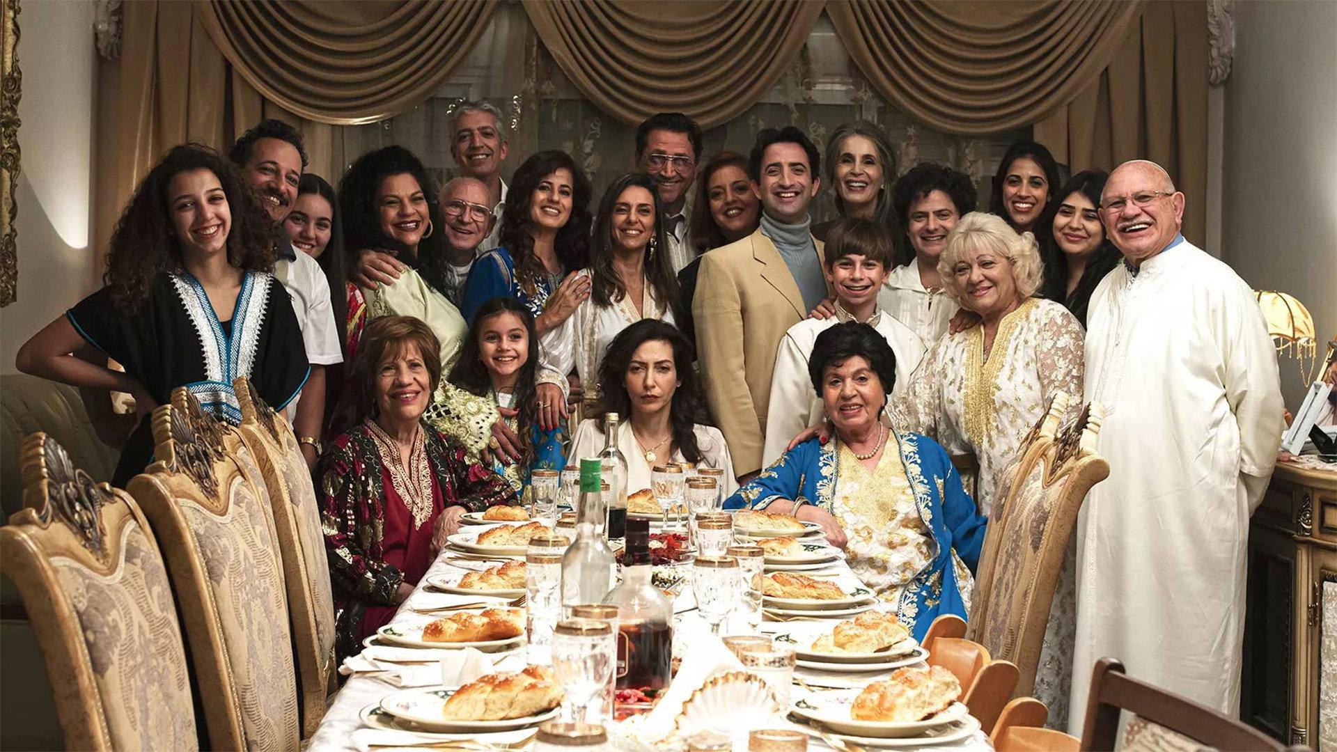 Seven Blessings 2023 movie scene