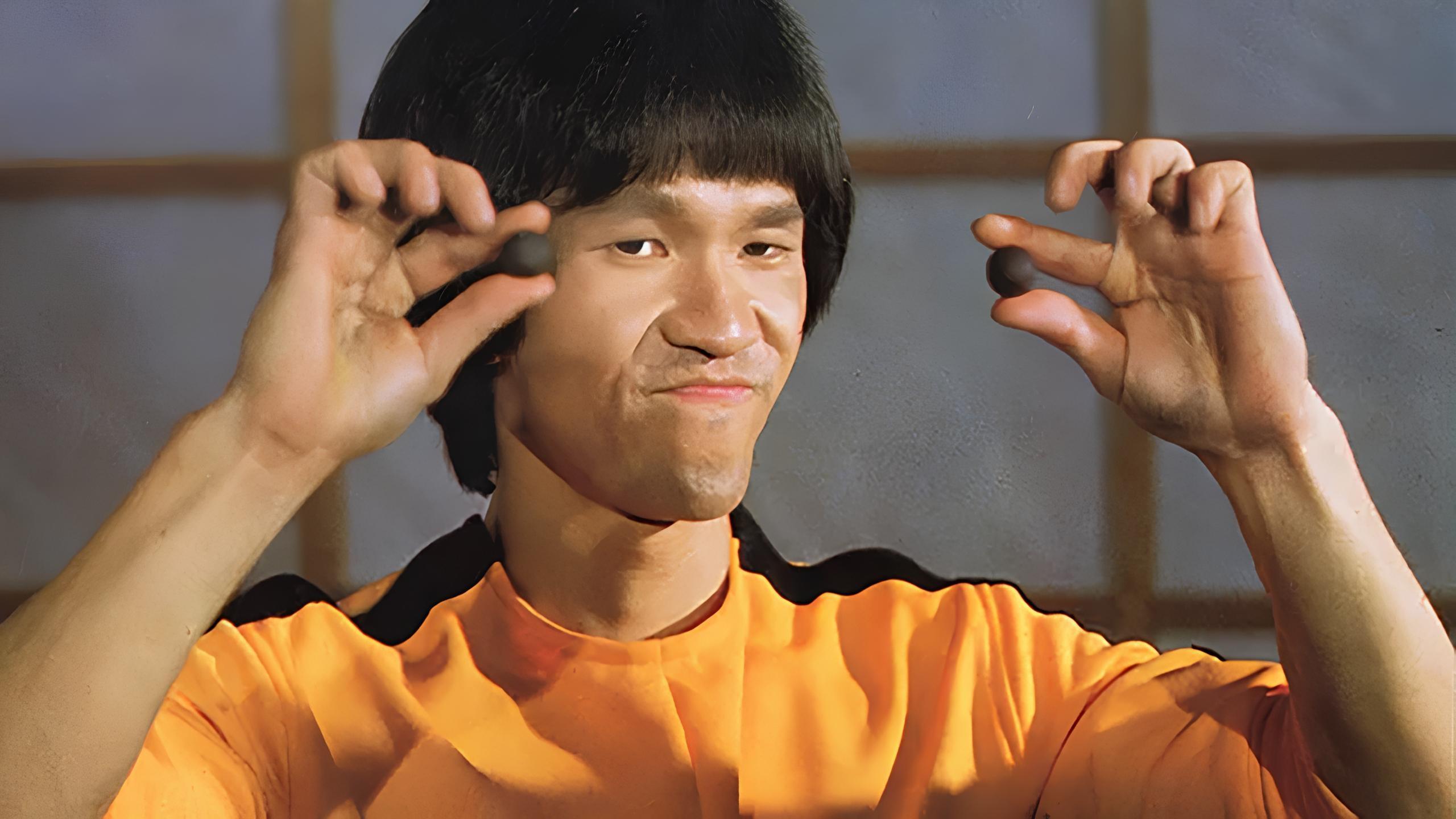 Enter the Game of Death 1978 movie scene