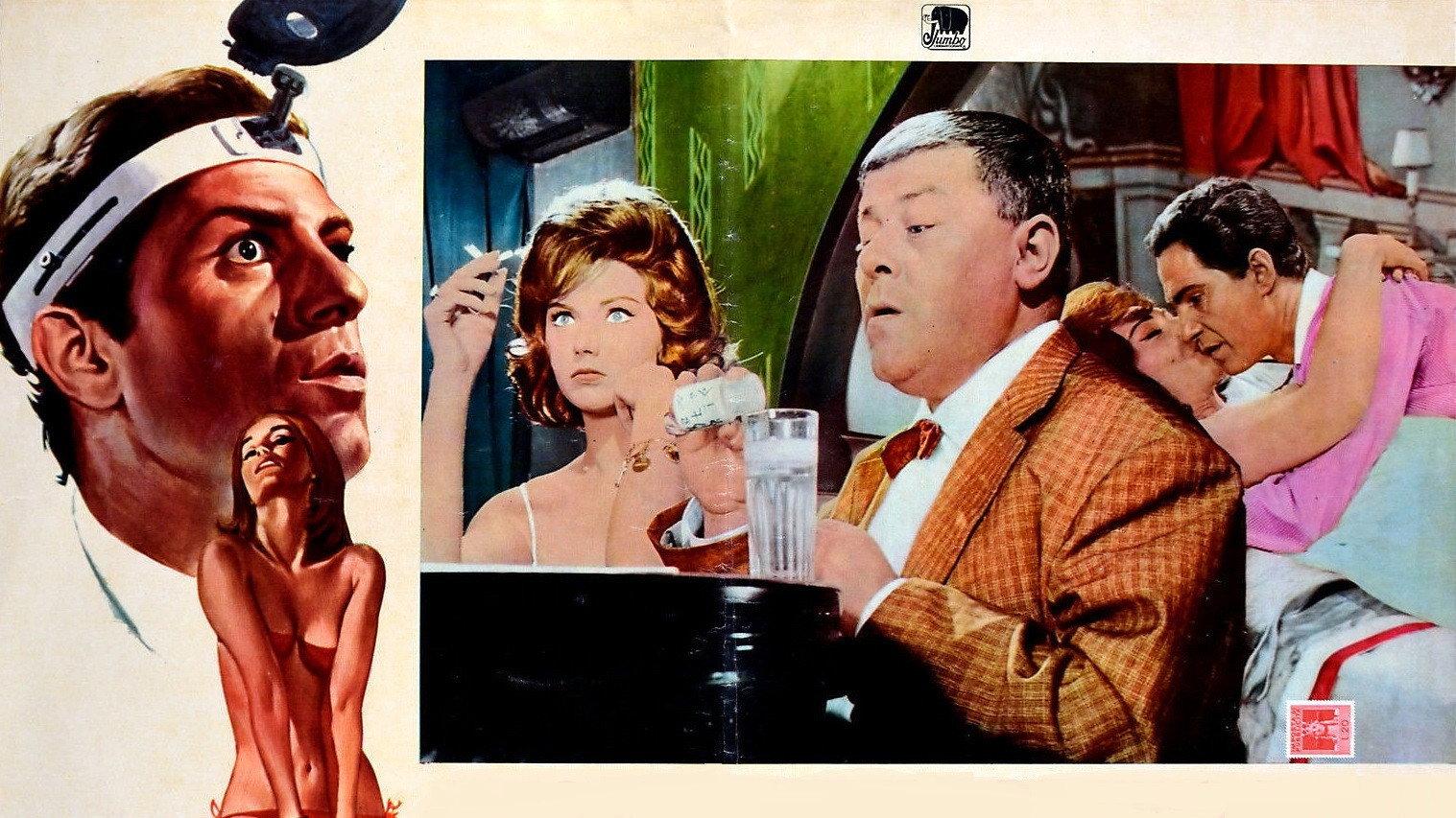 Le pillole di Ercole 1960 movie scene