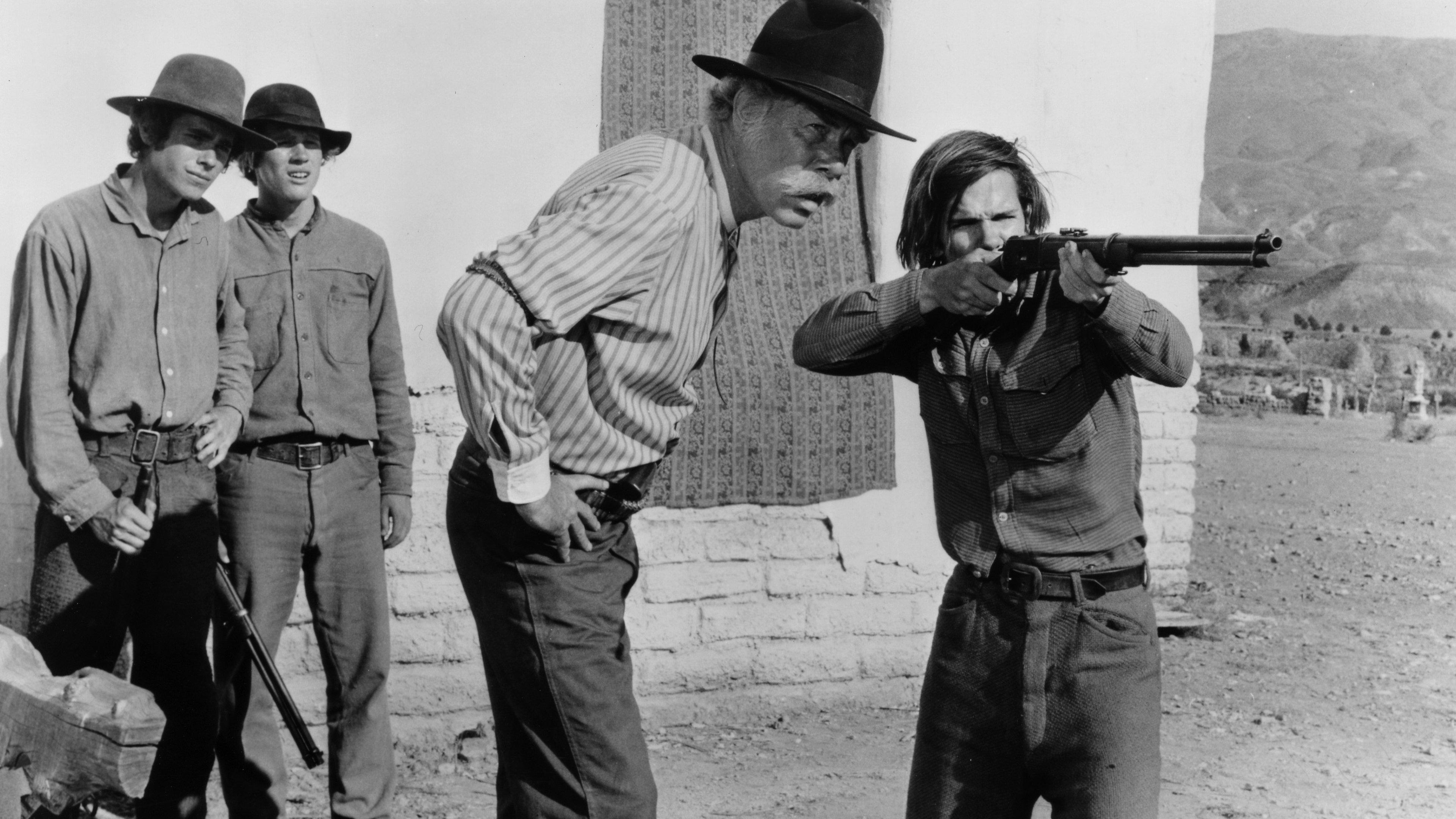 The Spikes Gang 1974 movie scene