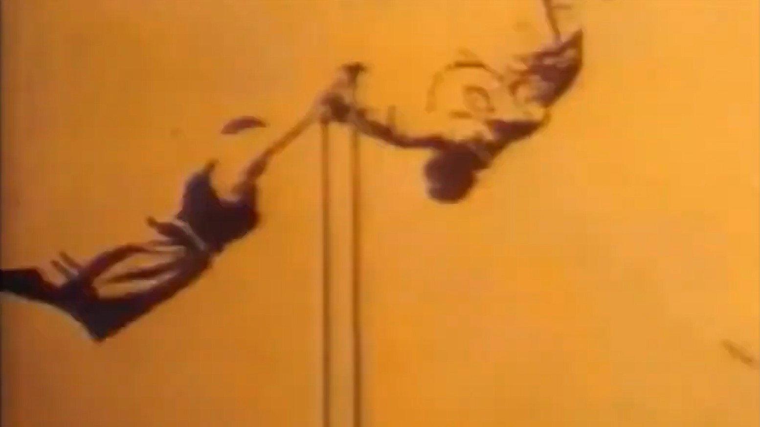 Komisches Reck 1895 movie scene