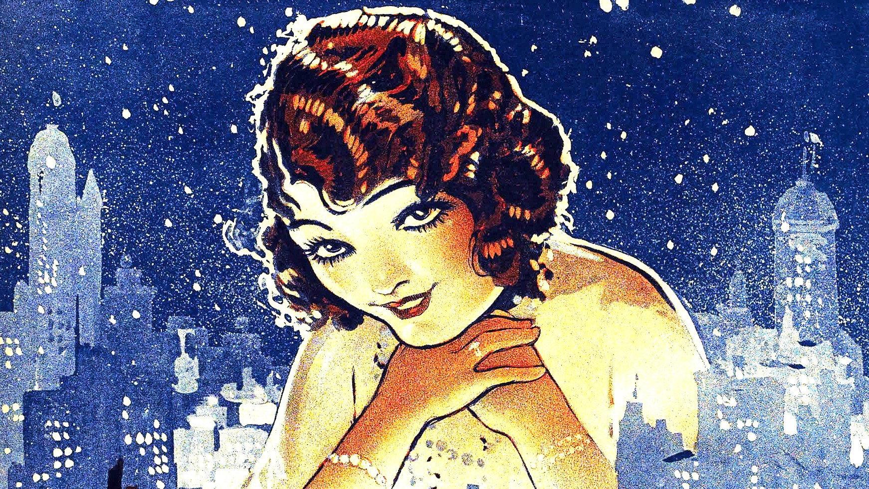The City 1926 movie scene