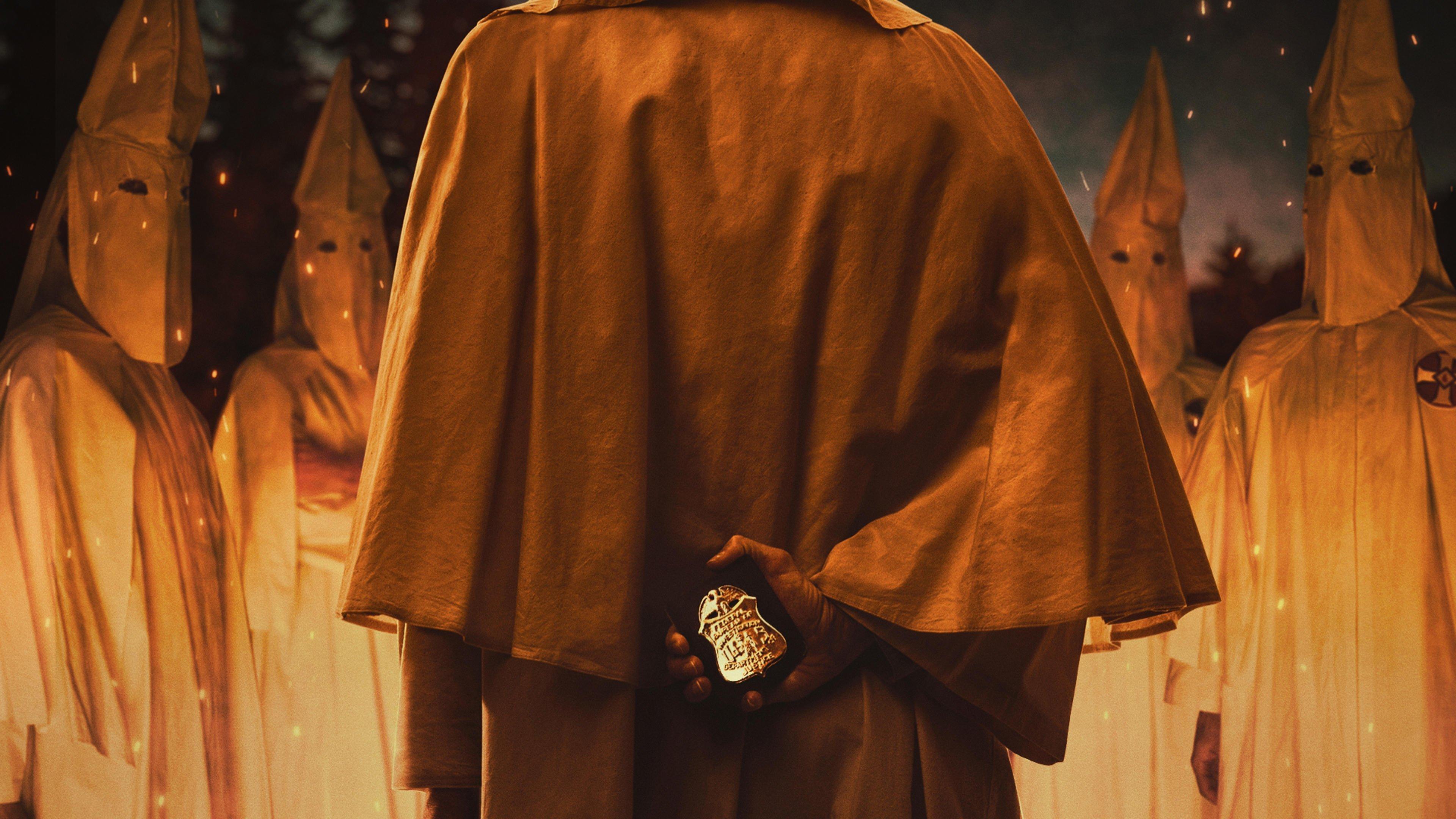 Grand Knighthawk: Infiltrating The KKK 2023 movie scene