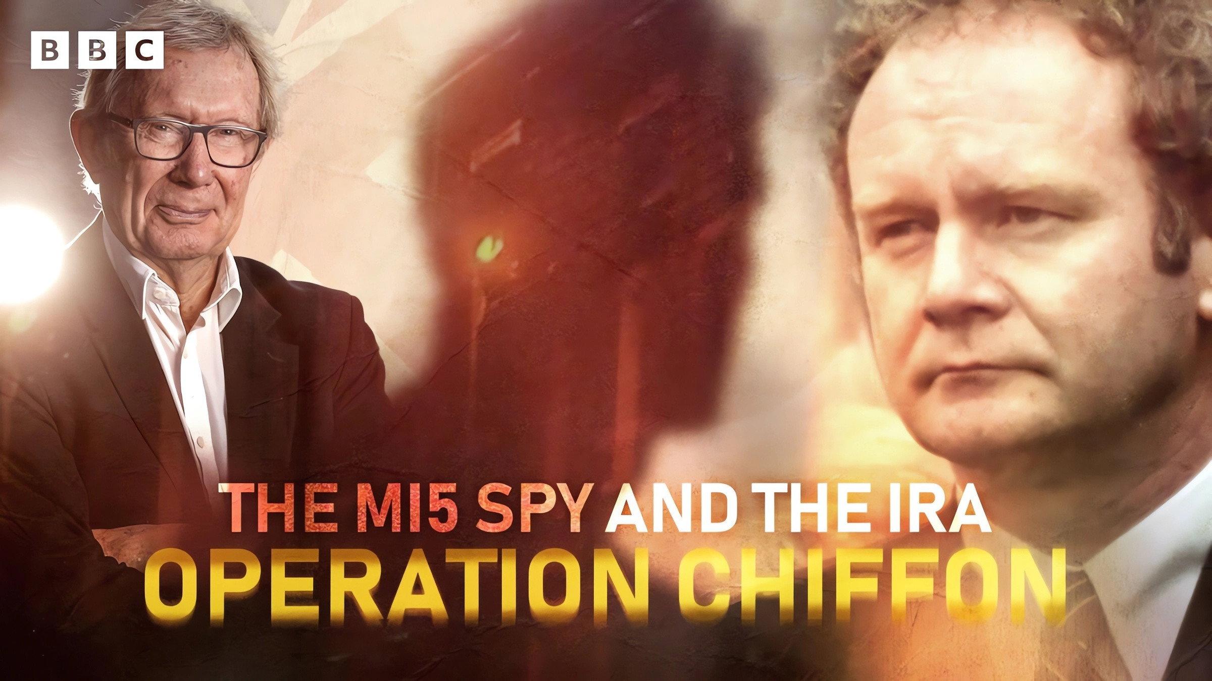 The MI5 Spy and the IRA: Operation Chiffon 2023 movie scene