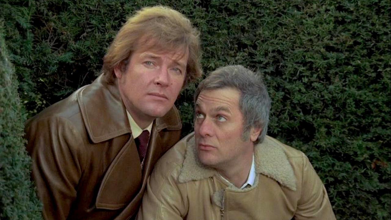 London Conspiracy 1974 movie scene