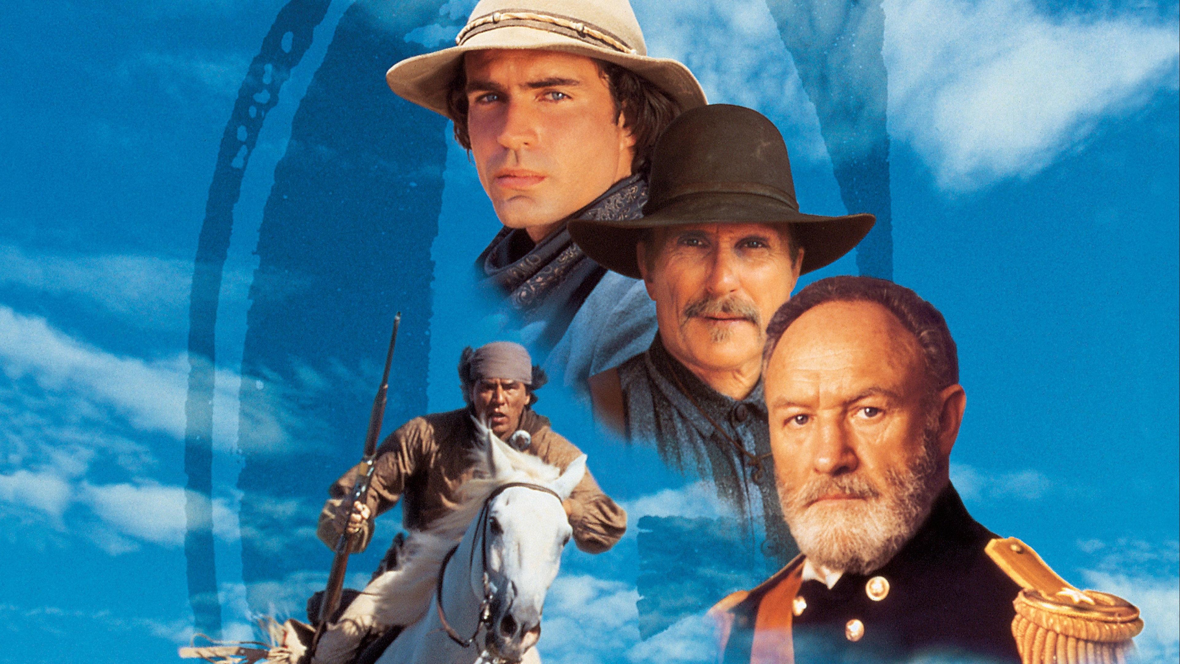 Geronimo: An American Legend 1993 movie scene