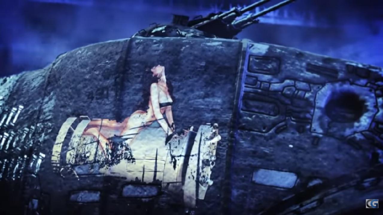 Dead Hand: Last Day of War 2016 movie scene