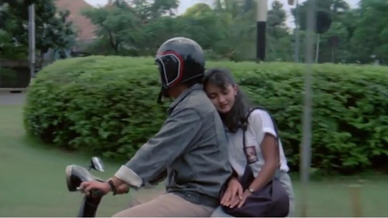 Love is But a Fragment of Lies 1986 movie scene