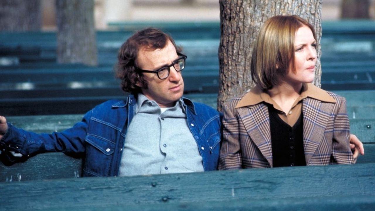 Play It Again, Sam 1972 movie scene