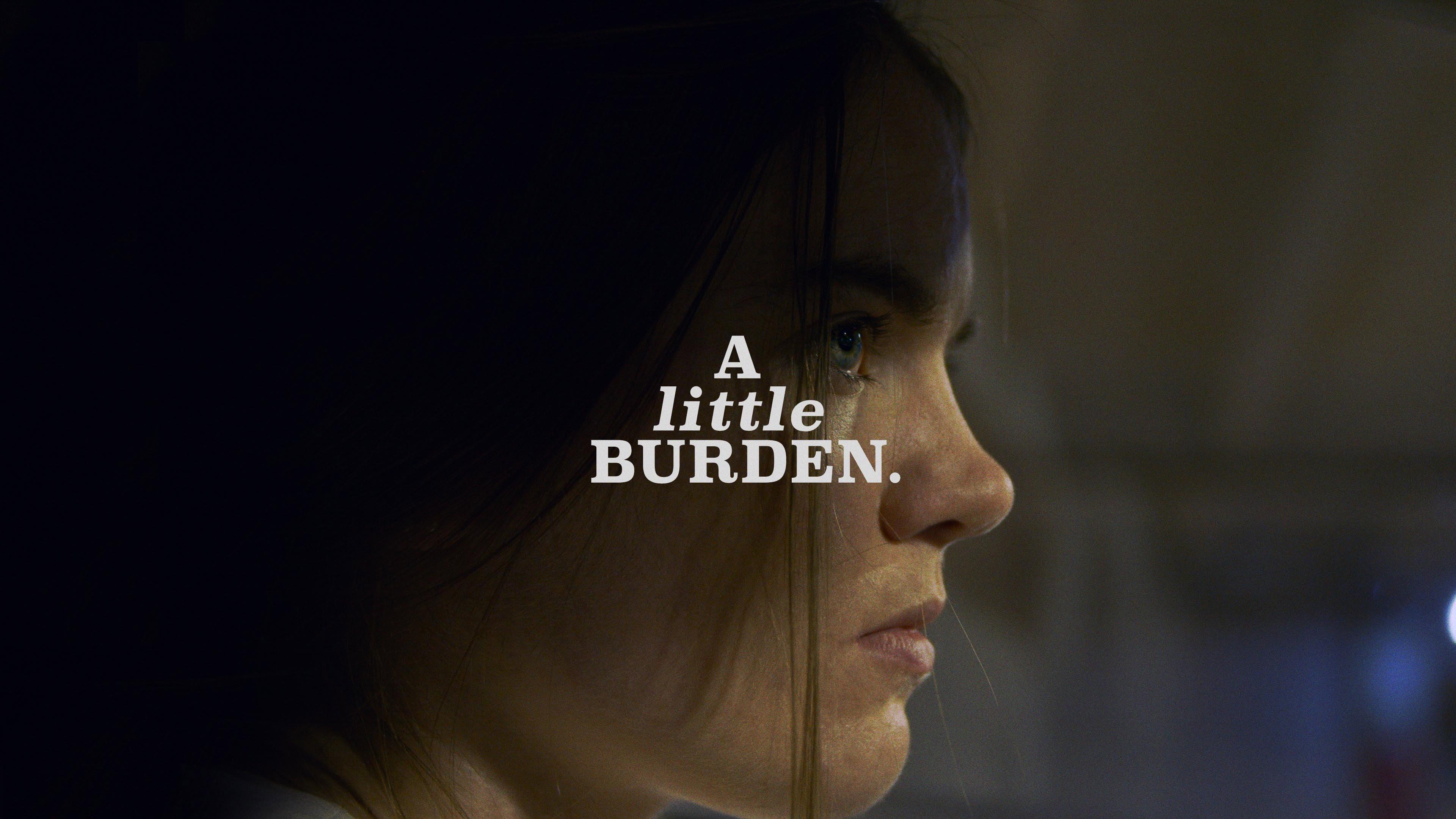 A Little Burden 2021 movie scene