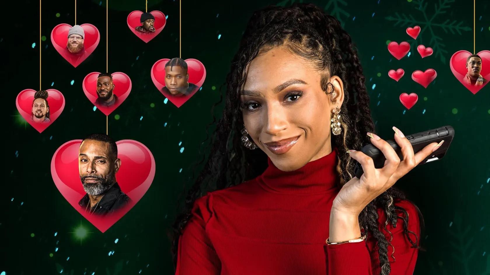 12 Baes of Christmas 2024 movie scene
