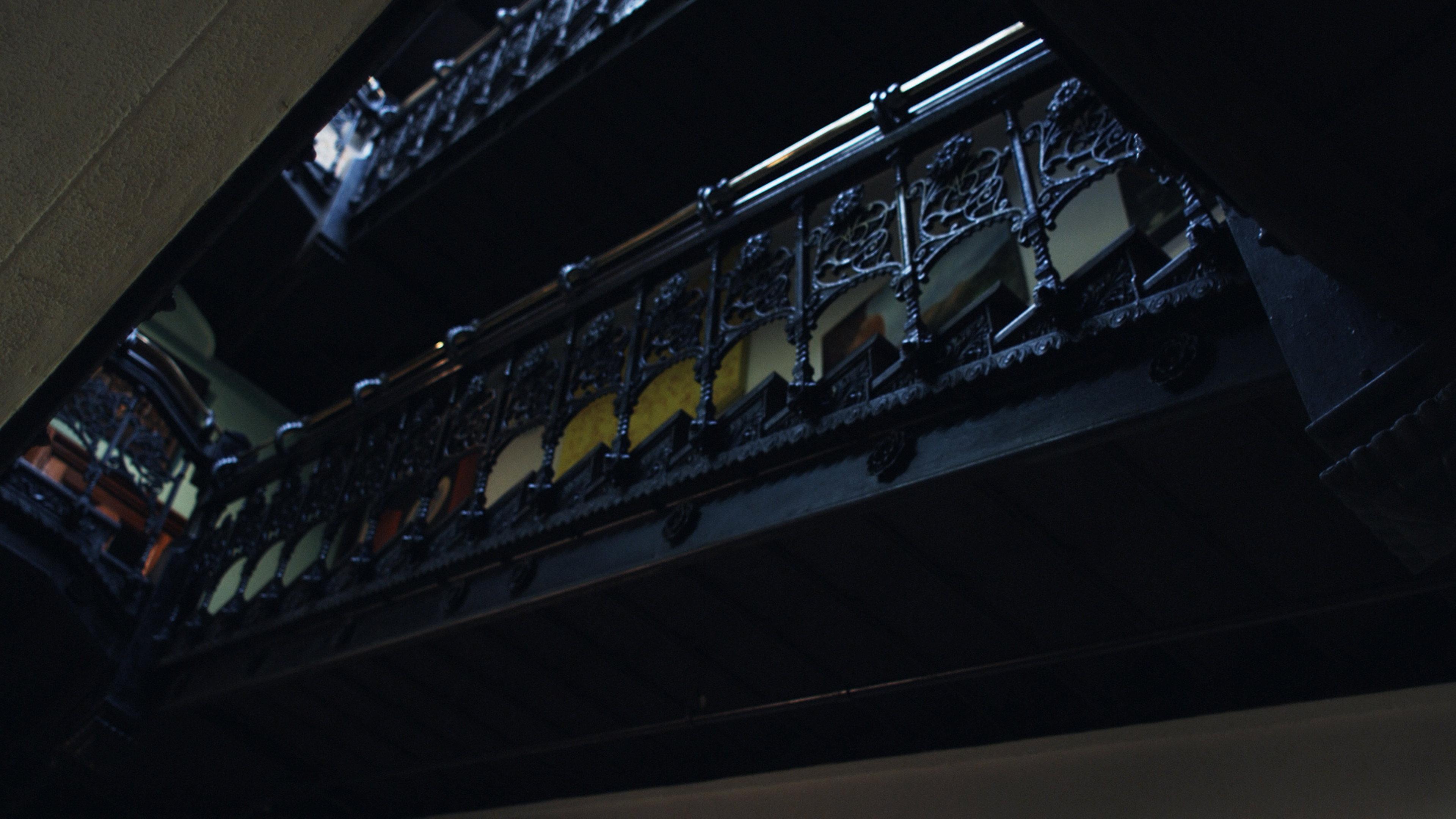 Hotel Chelsea 2009 movie scene