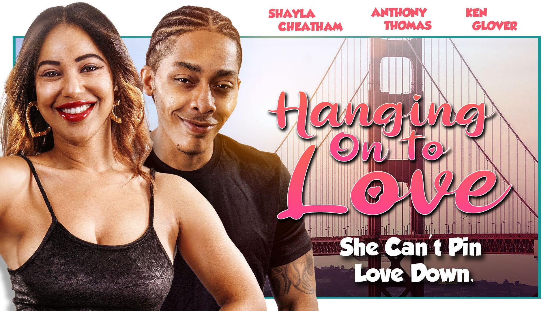 Hanging on to Love 2022 movie scene
