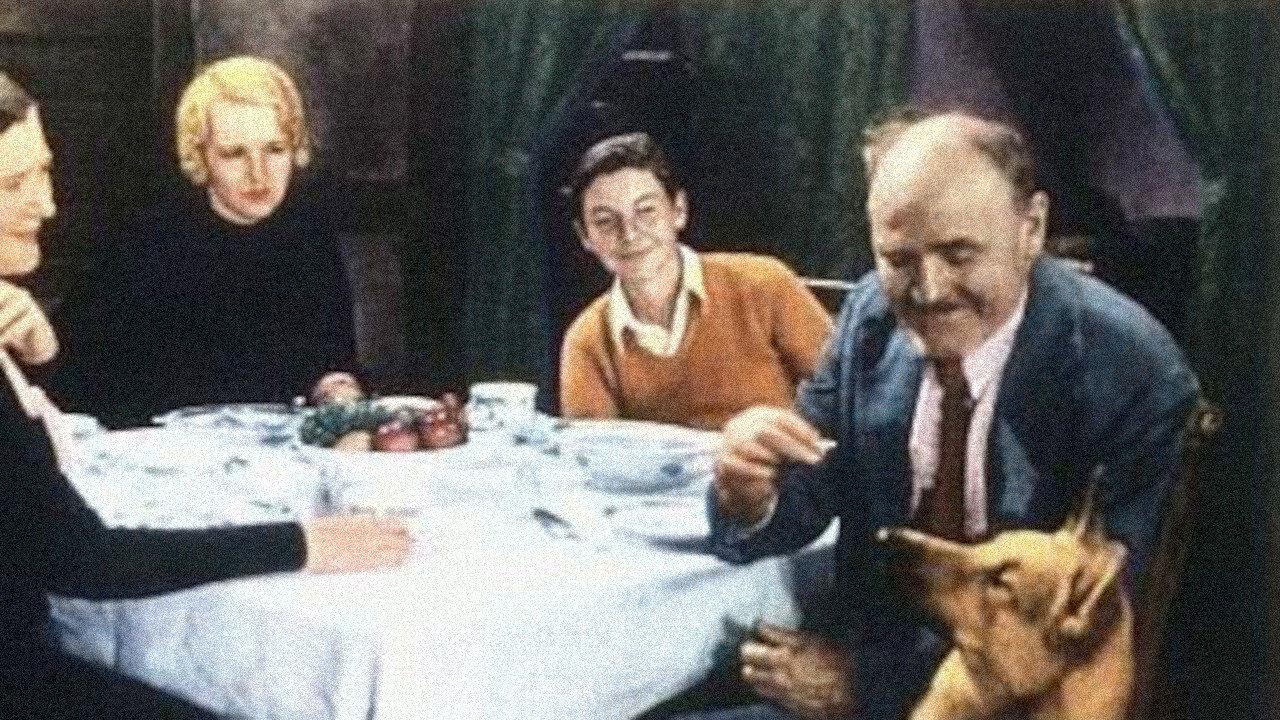 Man's Best Friend 1935 movie scene