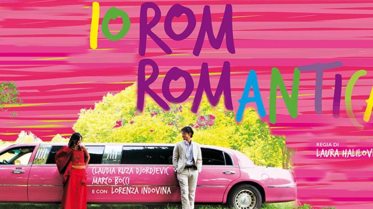 Io rom romantica 2014 movie scene