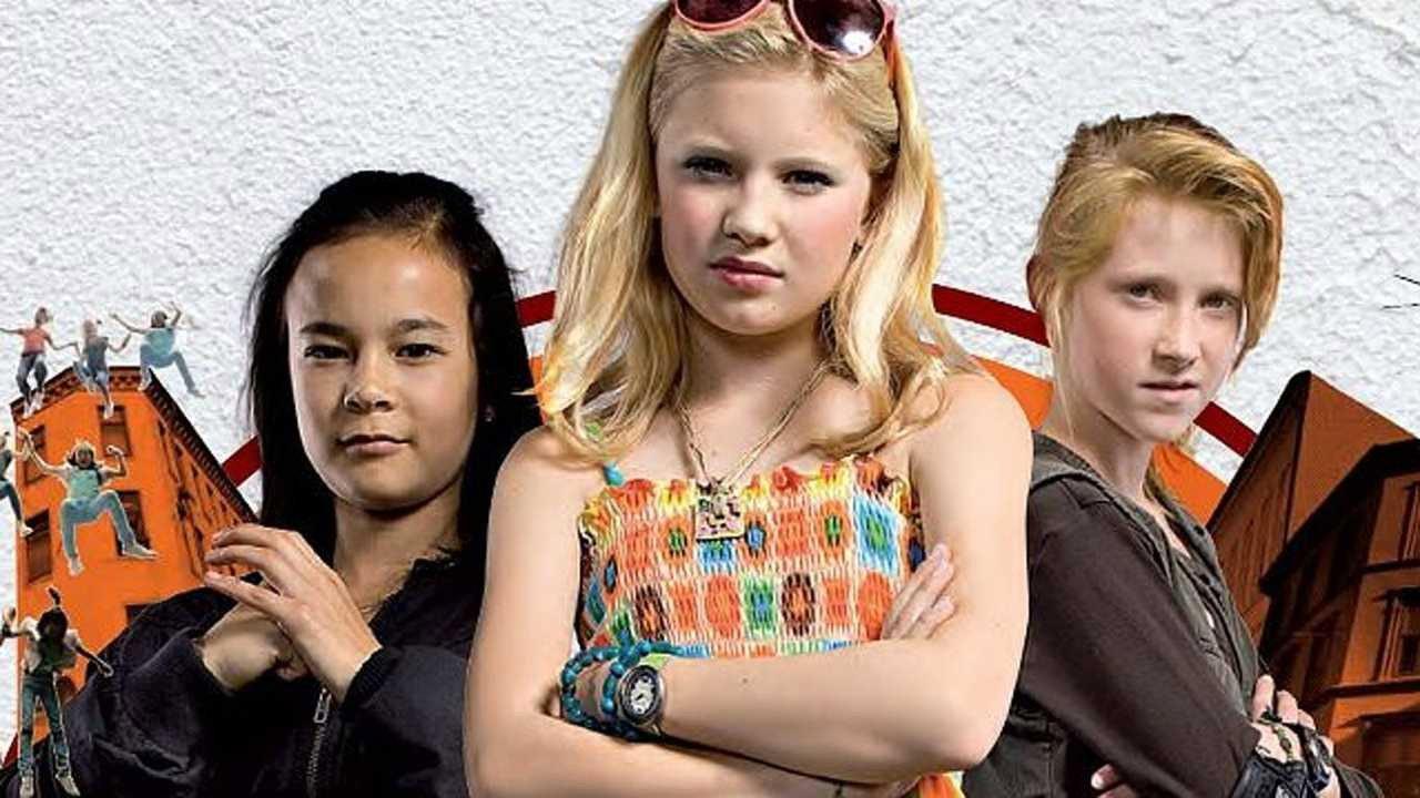 East End Angels 2010 movie scene