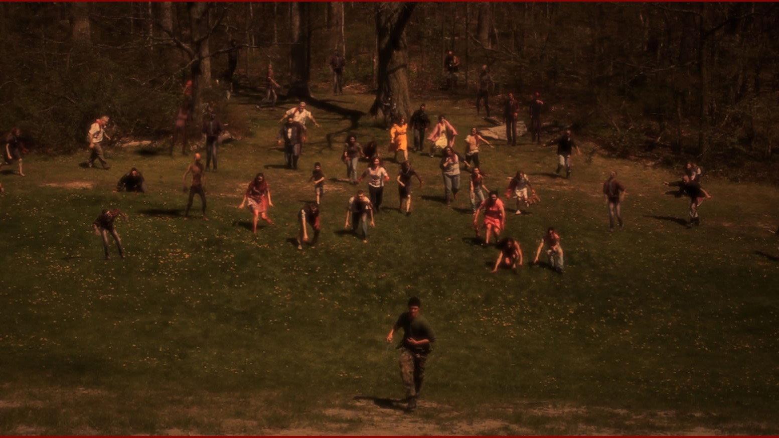 The Stray 2016 movie scene