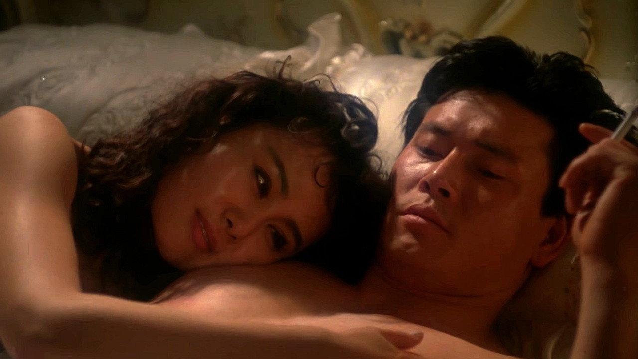 Madame Aema 4 1990 movie scene