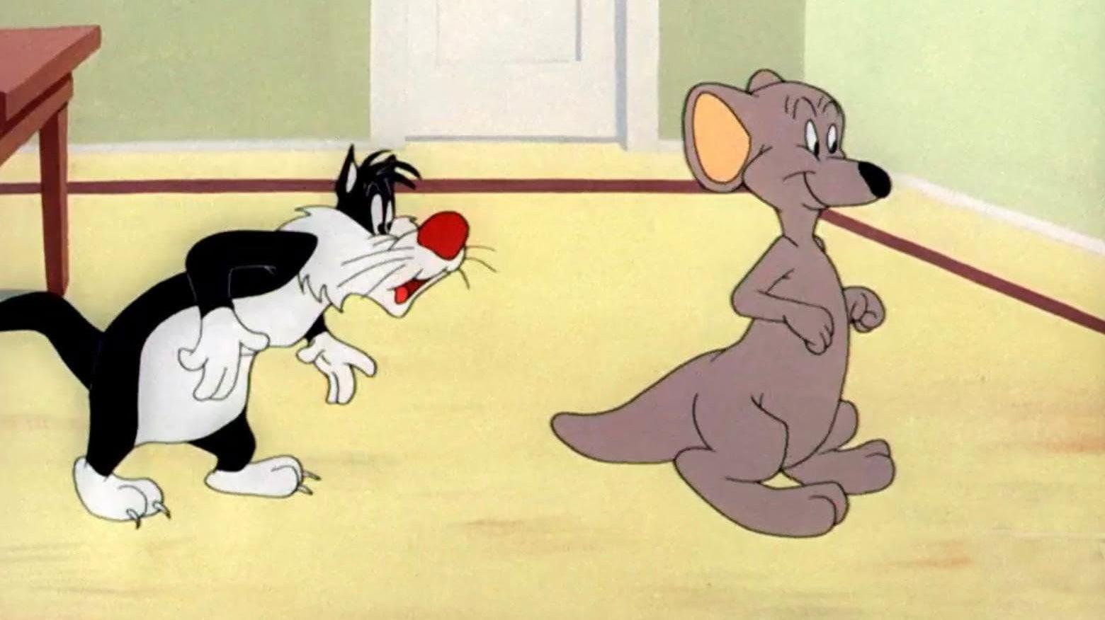 Hippety Hopper 1949 movie scene