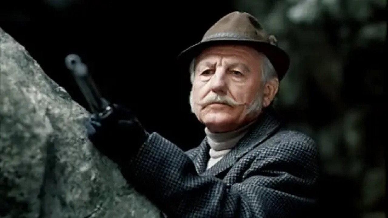 The Adventures of Sherlock Holmes and Dr. Watson: Hunting the Tiger 1980 movie scene